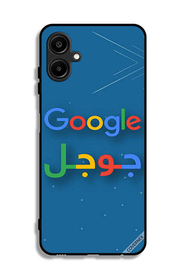 غطاء حماية لهاتف سامسونج جالاكسي M06 5G من جوجل
