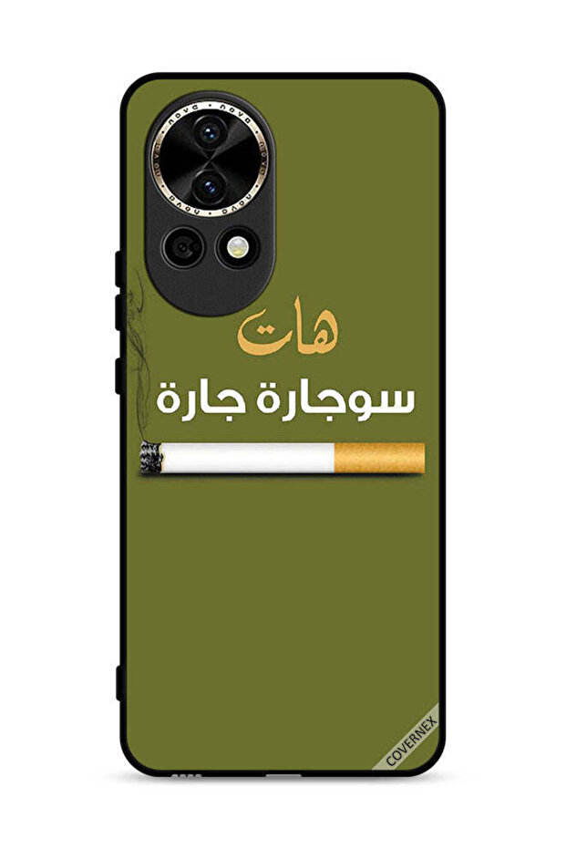غطاء حماية لهاتف هواوي نوفا 12 5G - سوجاره