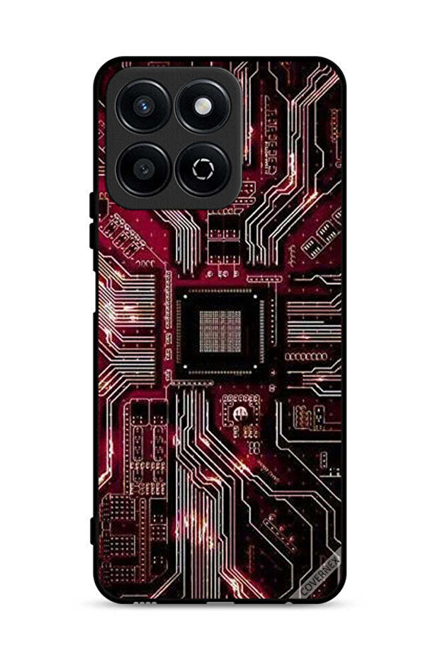 غطاء حماية لهاتف Honor Play 60 Plus 5G من Cricut