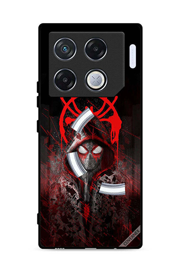 غطاء حماية لهاتف Infinix GT 20 Pro 5G بتصميم Dead Pool
