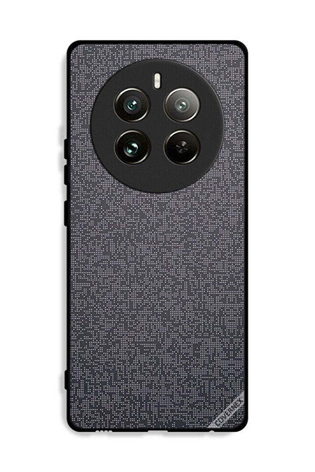 غطاء حماية بنمط منقط لهاتف Realme 12 Pro Plus 5G