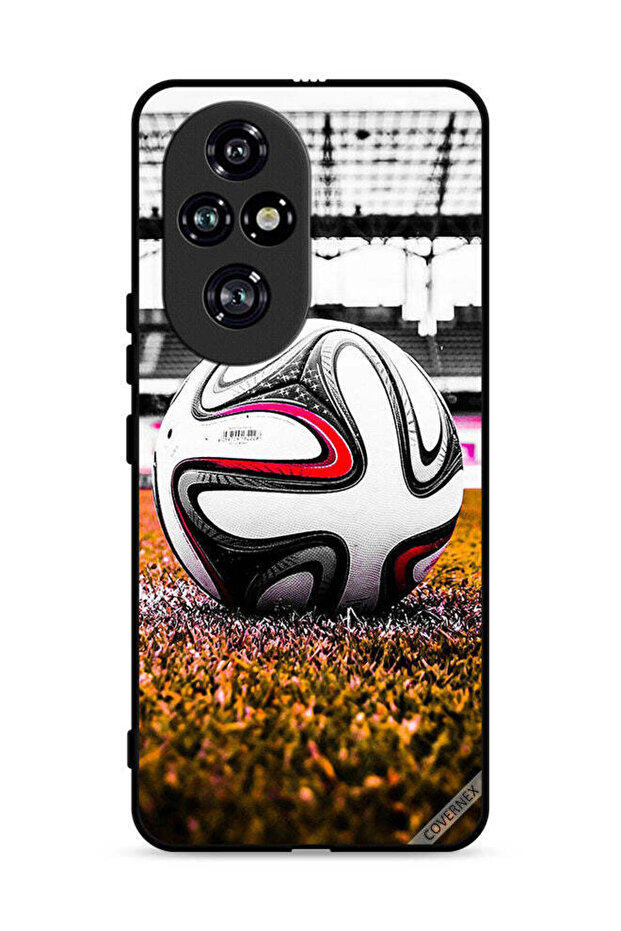 غطاء حماية لهاتف Honor 200 Pro 5G بتصميم كرة