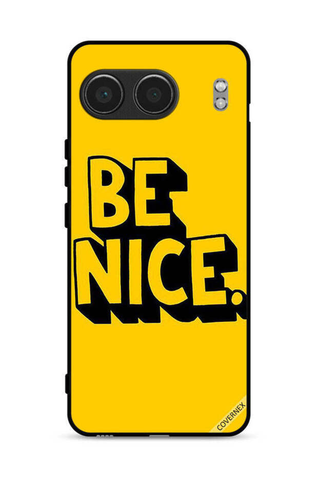 غطاء حماية لهاتف OnePlus Nord 4 5G - Be Nice