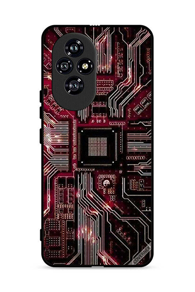 غطاء حماية لهاتف Honor 200 5G من Cricut