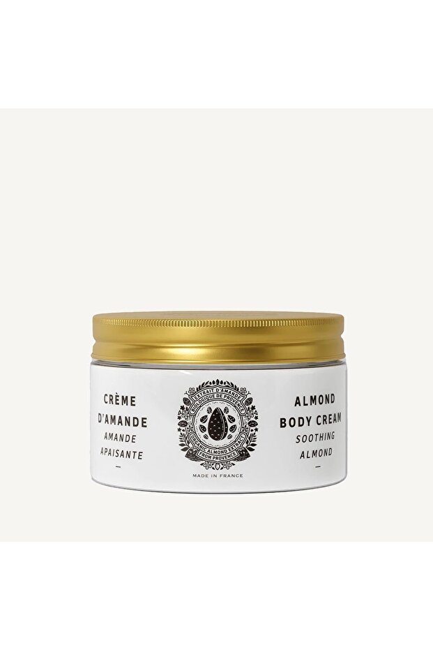 Ultra Moisturizing Body Cream - Soothing Almond 250ml