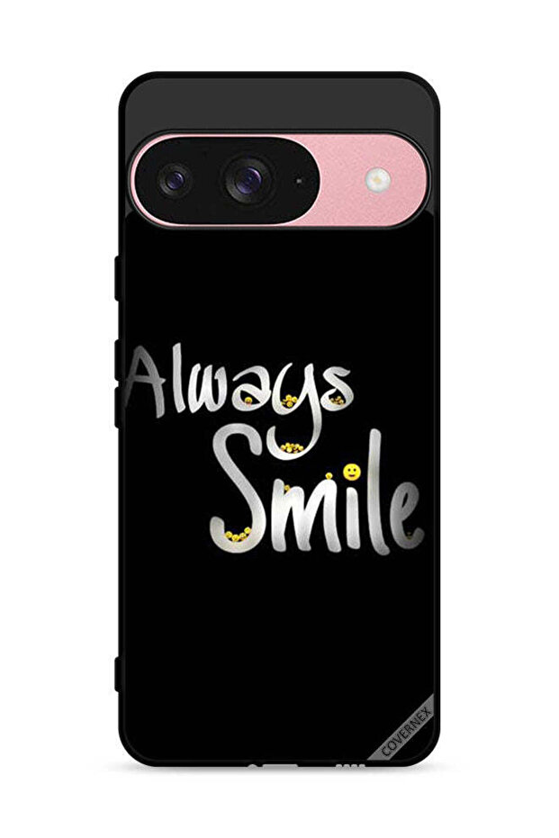 غطاء حماية لجهاز Google Pixel 9 - Always Smile