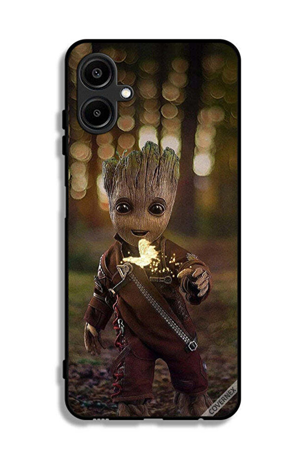 غطاء حماية لهاتف Samsung Galaxy M06 5G كبير الحجم