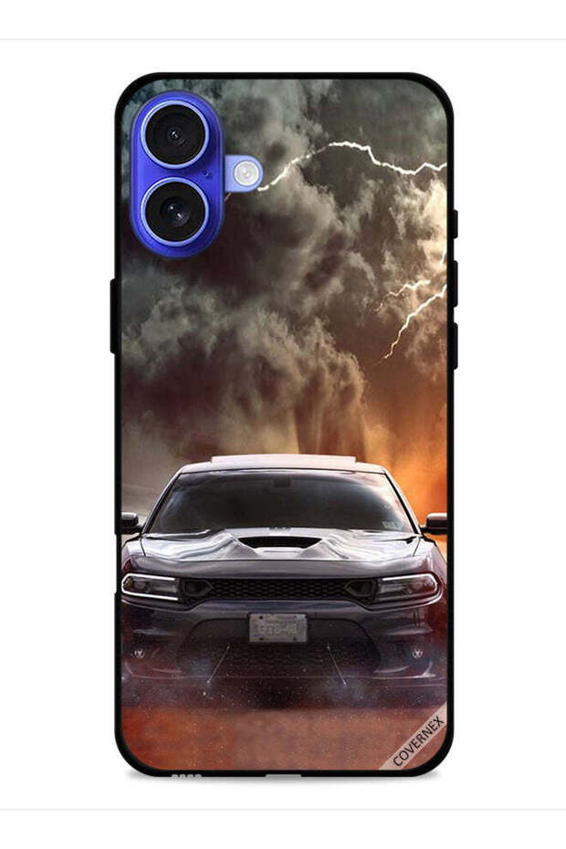 غطاء حماية لجهاز Apple iPhone 16 Plus Gts-48