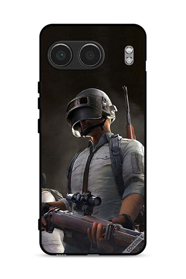 غطاء حماية لهاتف OnePlus Nord 4 5G - لاعب ببجي