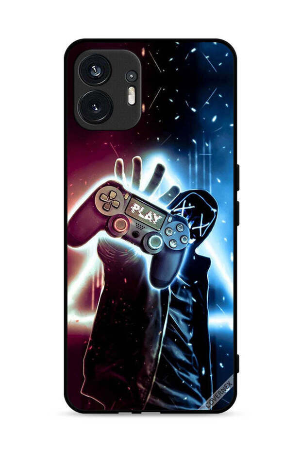 Nothing Phone (2) 5G Protective Case Cover Play Station