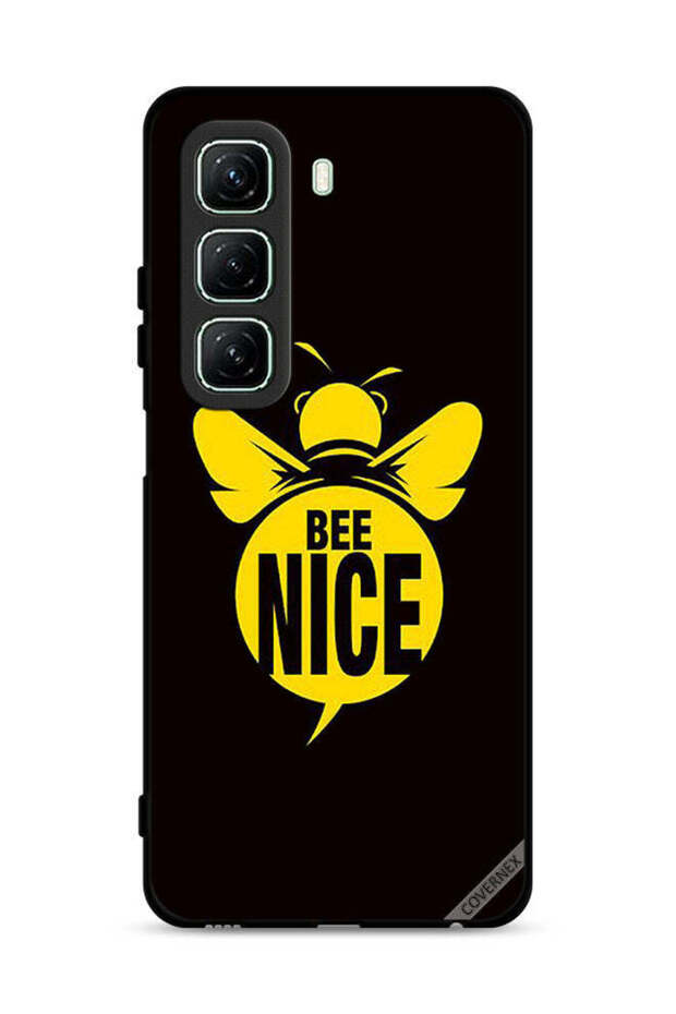 غطاء حماية لهاتف Infinix Hot 50 5G - لون جميل