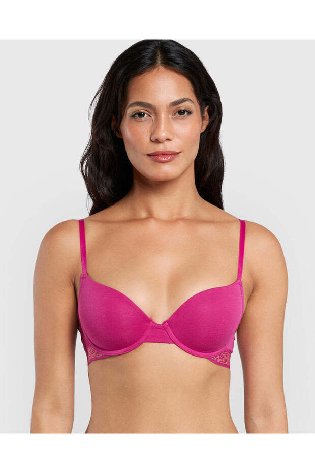 Everyday Demi Pushup Bra