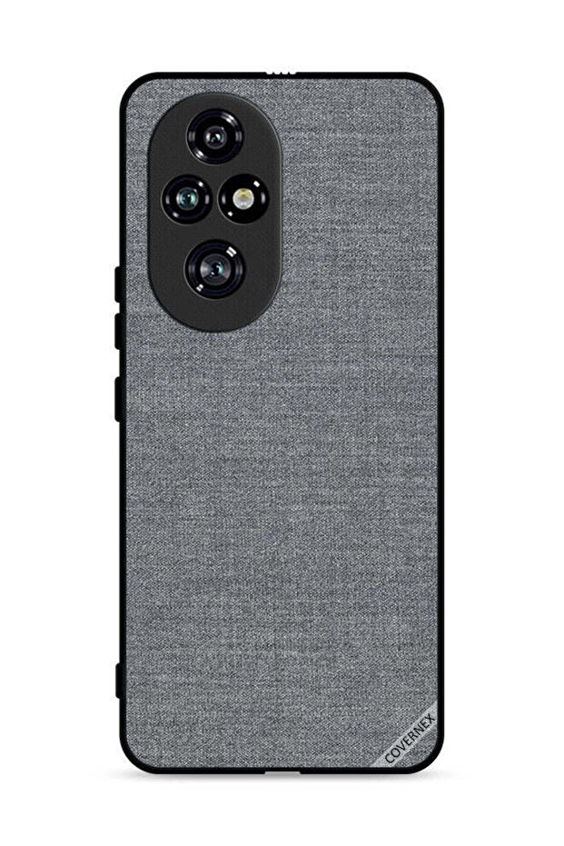 Honor 200 Pro 5G Protective Case Cover Cloth Pattern