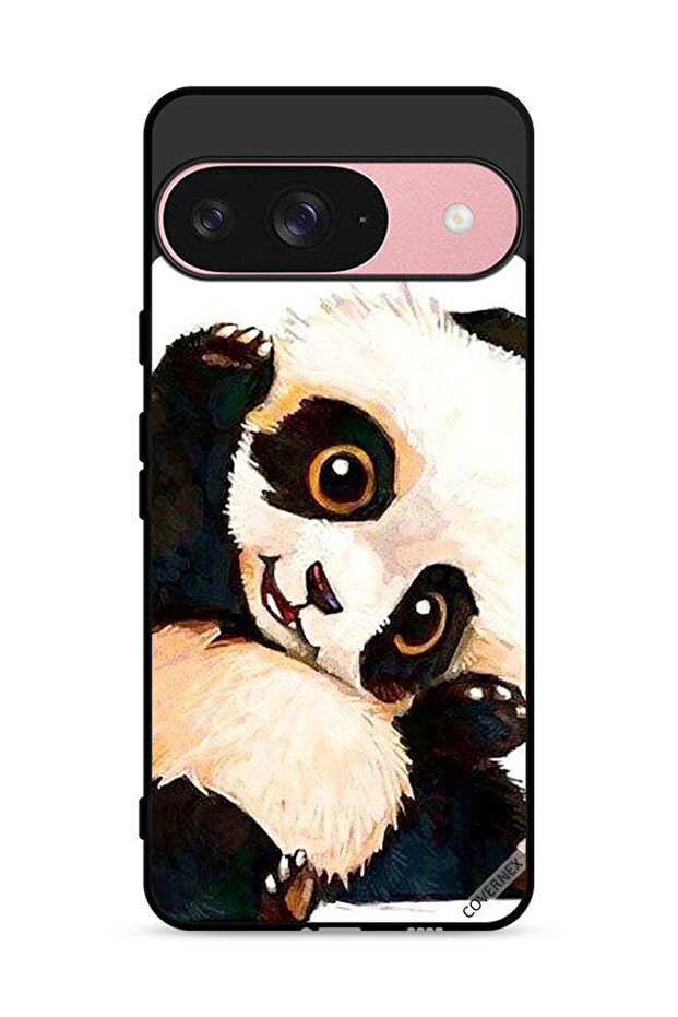 غطاء حماية باندا لهاتف جوجل بيكسل 9 - 1