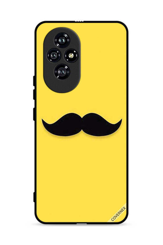 غطاء حماية لهاتف Honor 200 5G بتصميم شارب