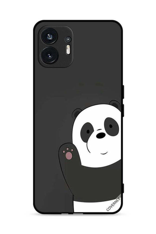 Nothing Phone (2) 5G Protective Case Cover Hi Panda