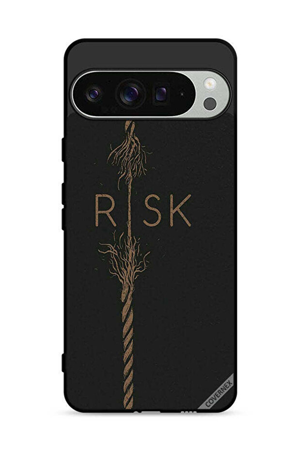 غطاء حماية لجهاز Google Pixel 9 Pro من Risk