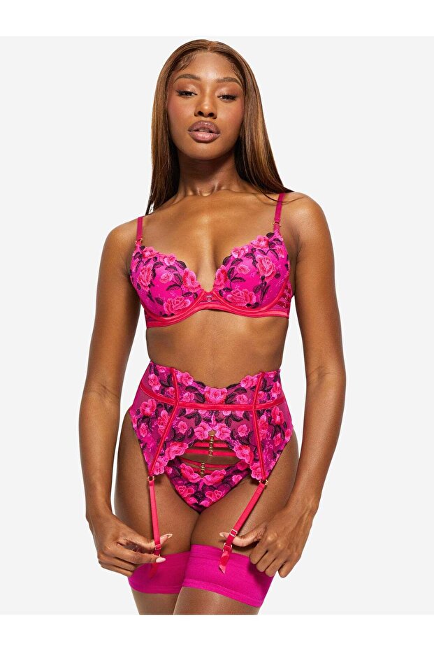 Everlasting Love Padded Plunge