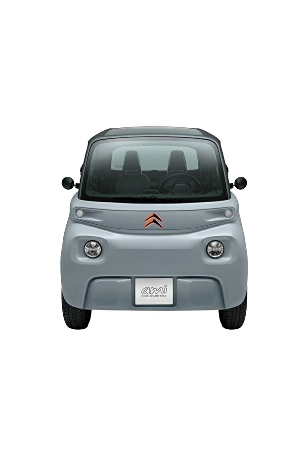 Citroen Ami Panjur Logosu Amblem