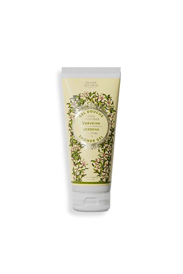 Shower gel - Energizing Verbena 200ml