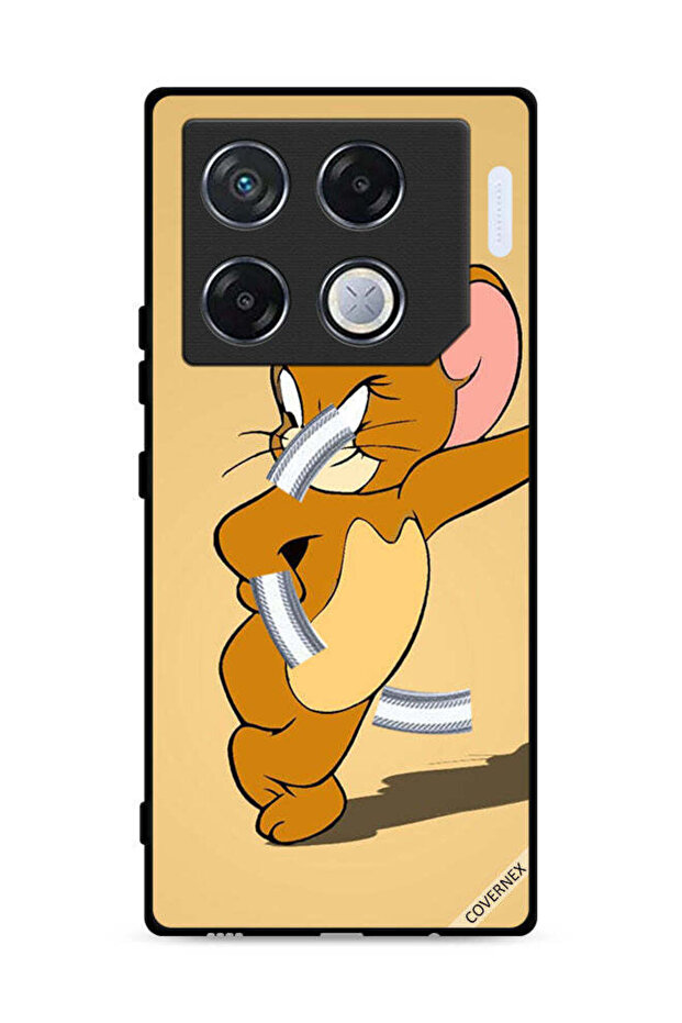 غطاء حماية لهاتف Infinix GT 20 Pro 5G جيري