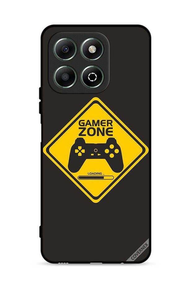 غطاء حماية لجهاز Honor X6b 4G Gamer Zone - جاري التحميل
