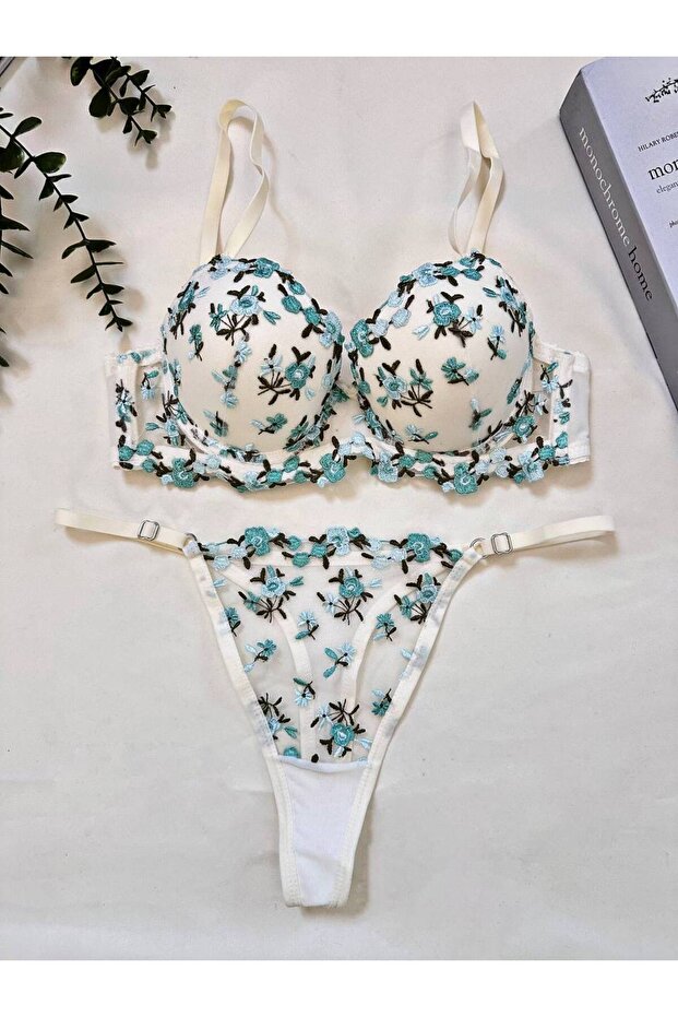 Underwear set with support - 2