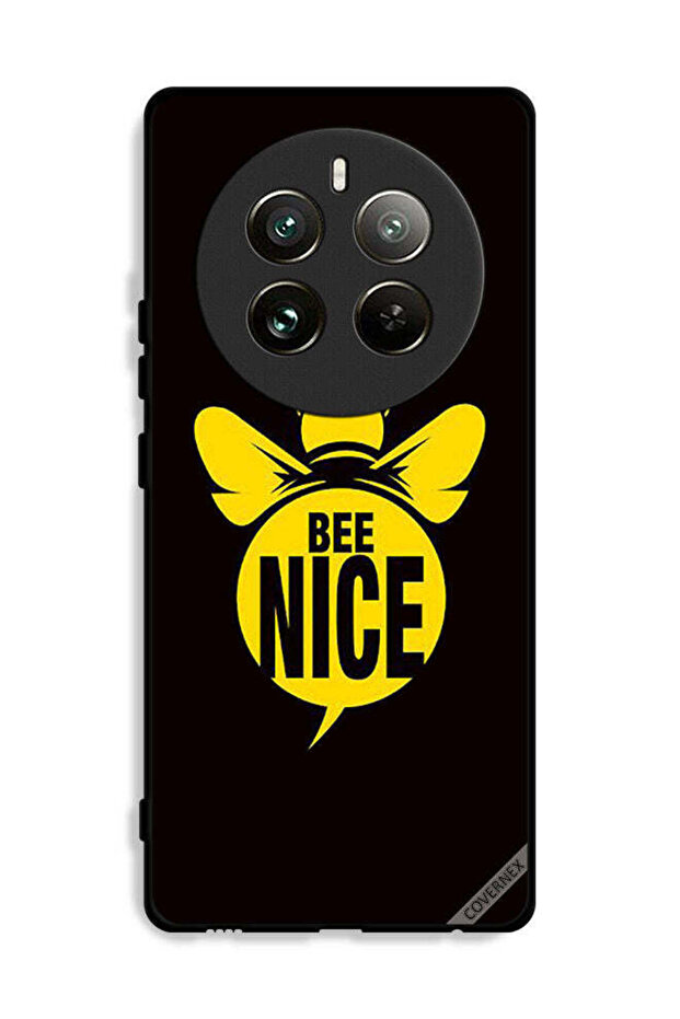 غطاء حماية لهاتف Realme 12 Pro Plus 5G - Bee Nice