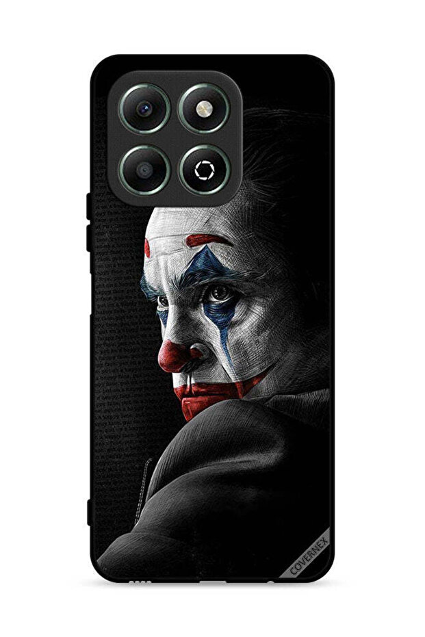 Honor X6b 4G Protective Case Cover Sad Joker