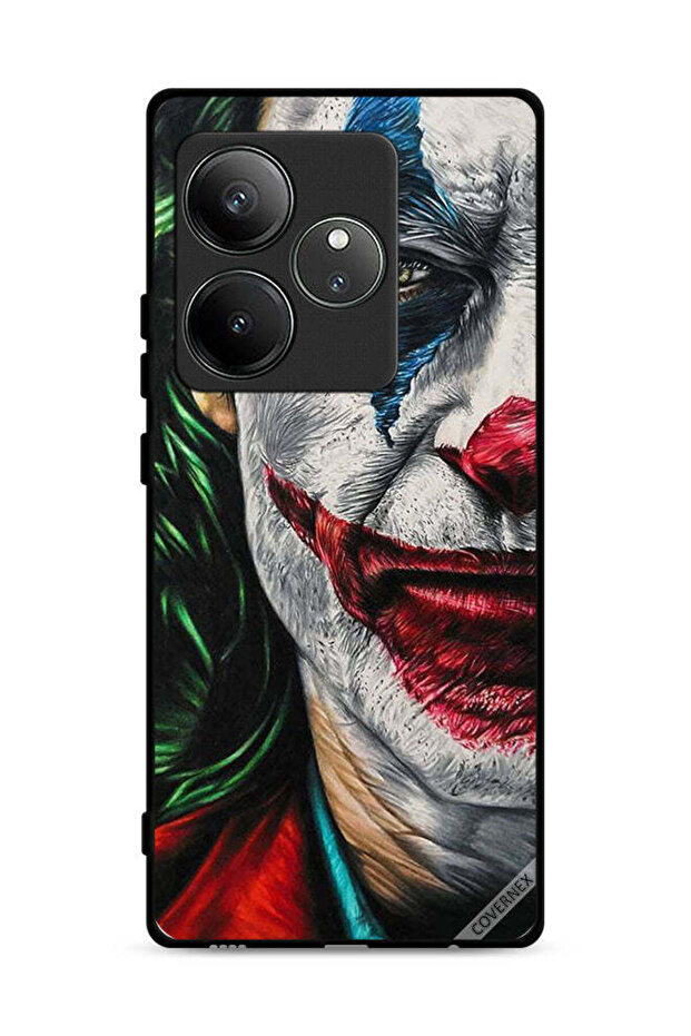 غطاء حماية Realme GT 6 5G بنصف وجه