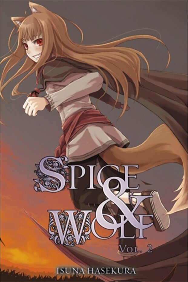 Spice & Wolf, Volume 2 - 1
