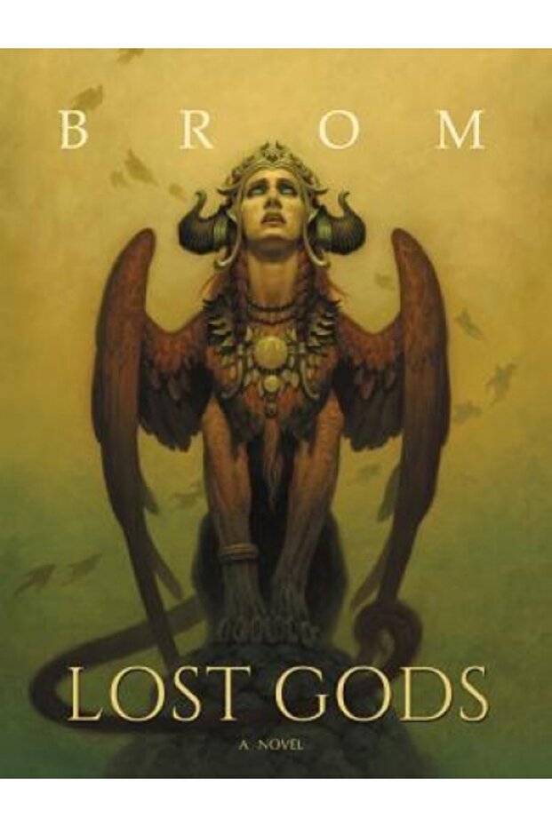 Lost Gods - 1