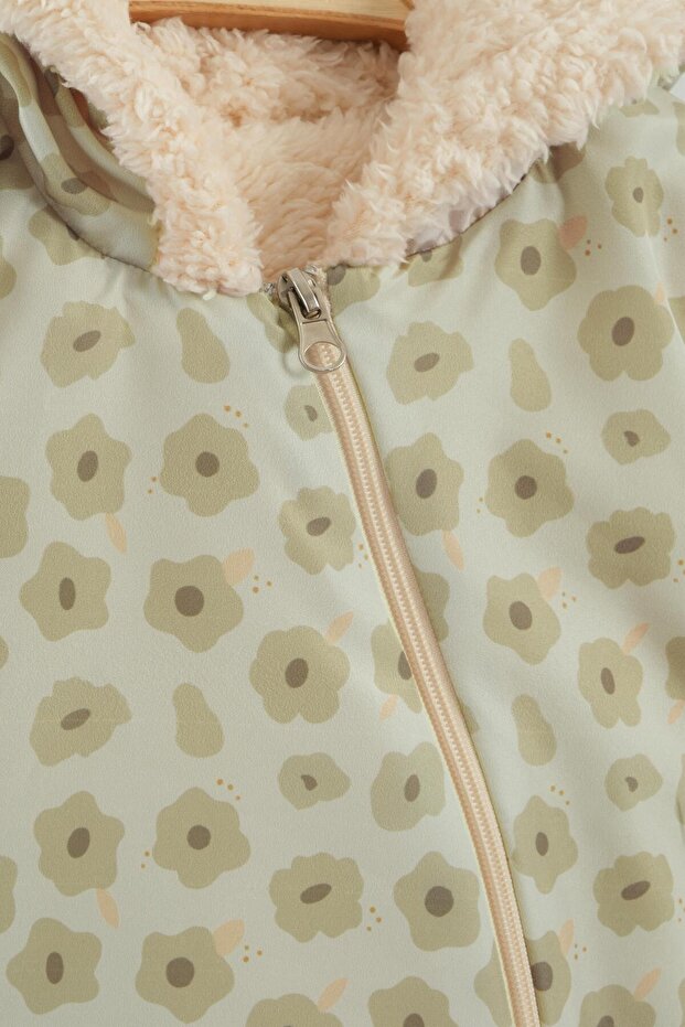 Desenli Kız Astronot Tulum - 2