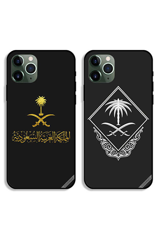 حافظتان واقيتان لهاتف Apple iPhone 11 Pro من Kindom Sign