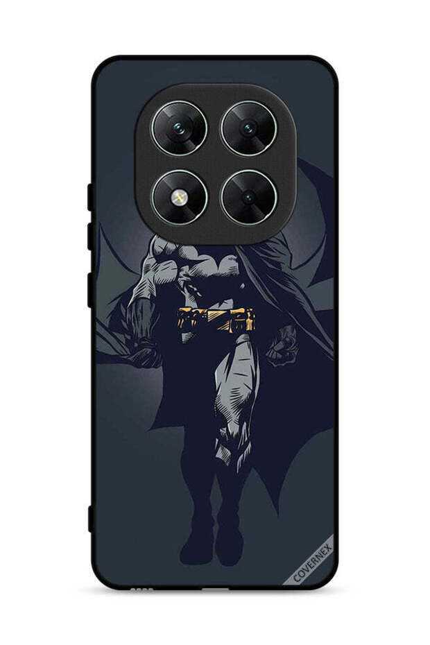 غطاء حماية لهاتف Xiaomi Poco X7 5G باتمان
