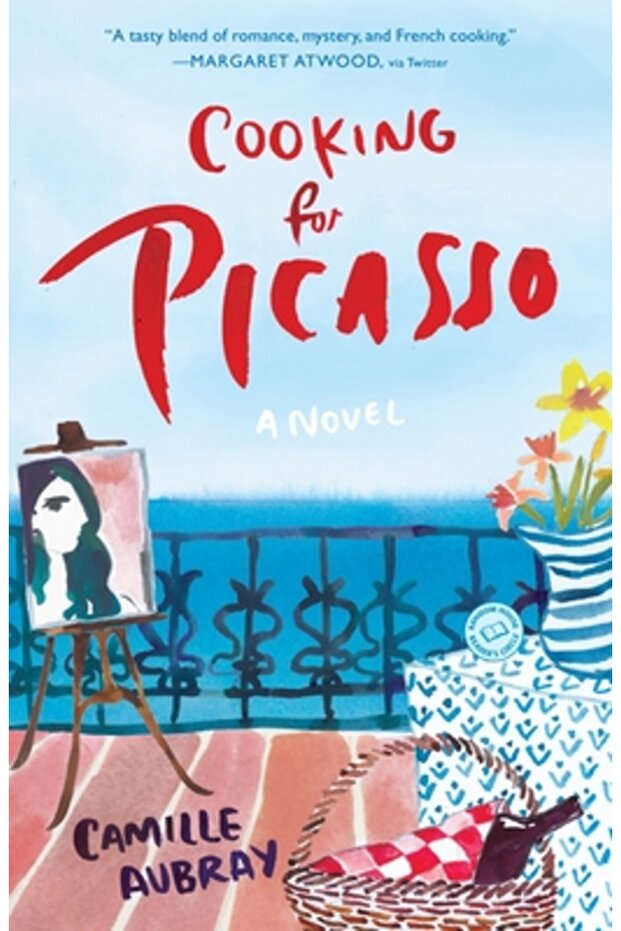 Cooking for Picasso - 1