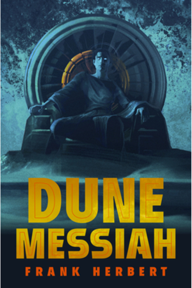 Dune Messiah: Deluxe Edition
