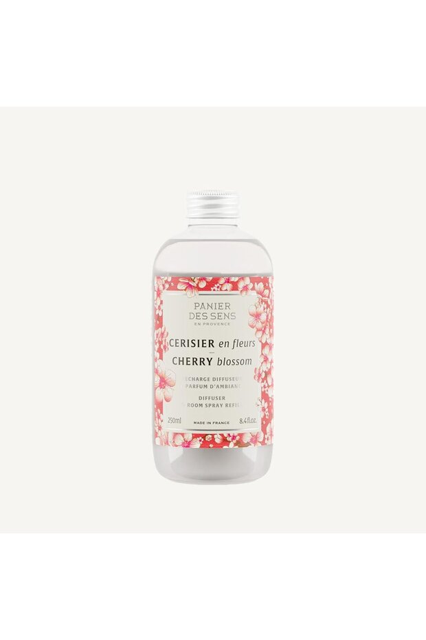 Diffuser and room fragrance refill - Cherry Blossoms 250ml