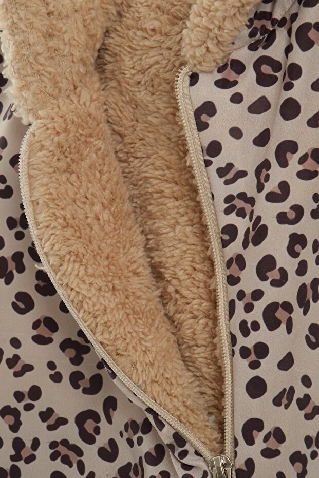 Kız Desenli Astronot Tulum - 3