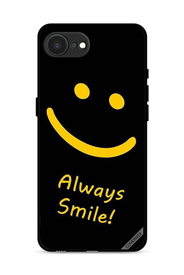 غطاء حماية لجهاز Apple iPhone 16e - Always Smile