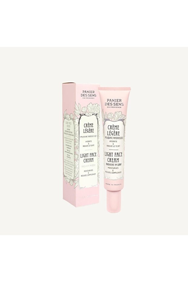 Light Face Cream - Hydration & Radiance