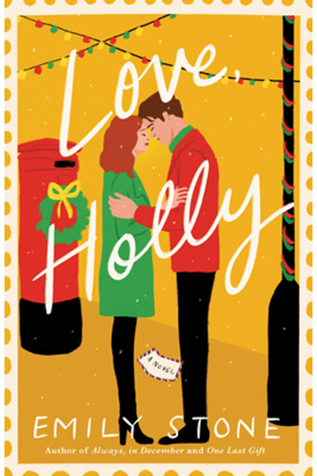 Love, Holly - 1