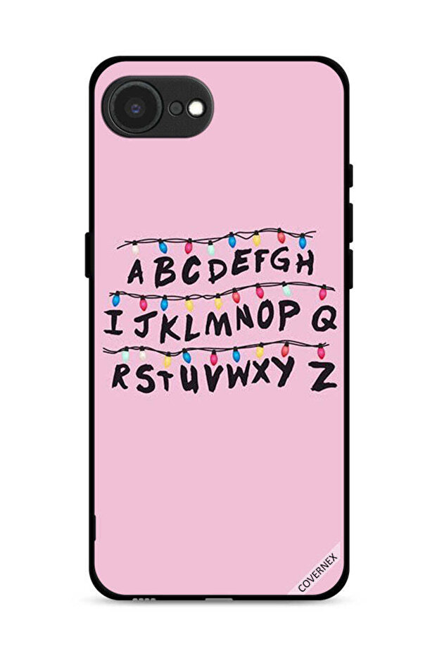 غطاء حماية لجهاز Apple iPhone 16e Abcd