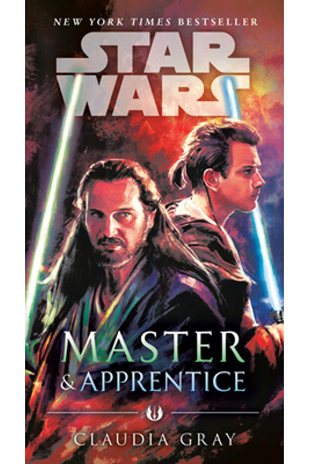 Master & Apprentice (Star Wars) - 1
