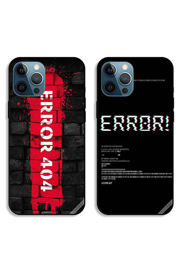 حالتان لحماية هاتف Apple iPhone 12 Pro - 1