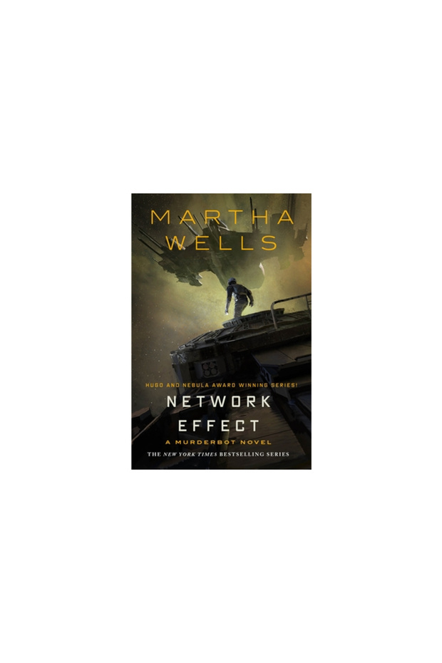 Network Effect: A Murderbot Novel - 1