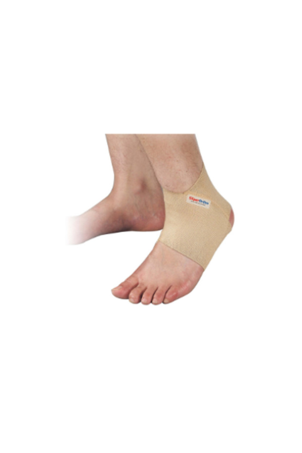 Super Ortho B9-002 Large Beige Ankle Support (26-31cm) 1 pcs