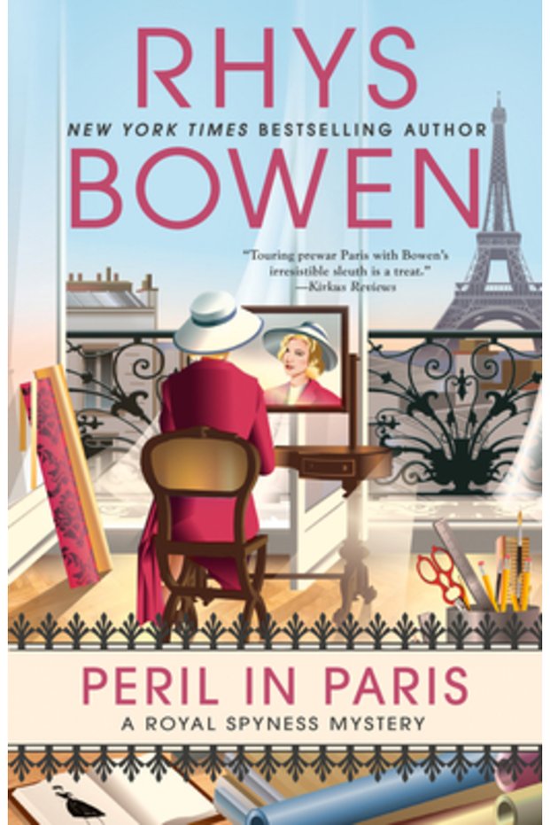 Peril in Paris