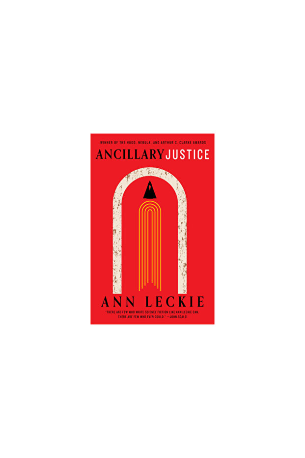 Ancillary Justice - 1