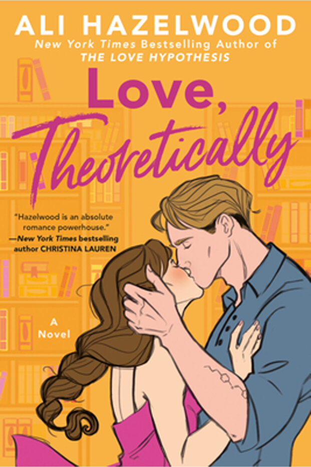 Love, Theoretically - 1